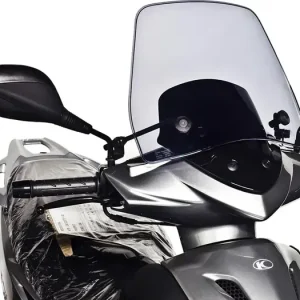 Ajankohtainen Tuulilasi, kevyesti tummennettu, Puig 6013H Traffic, Kymco Agility City 50 / 125 / 150 / 200