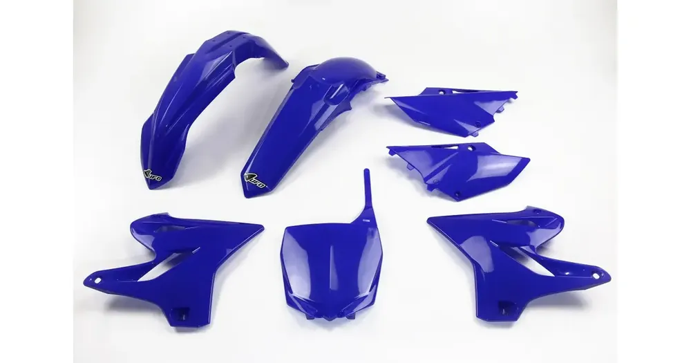 Alennus Korpusosien sarja sininen UFO Plast Yamaha YZF 125 / 250 15-