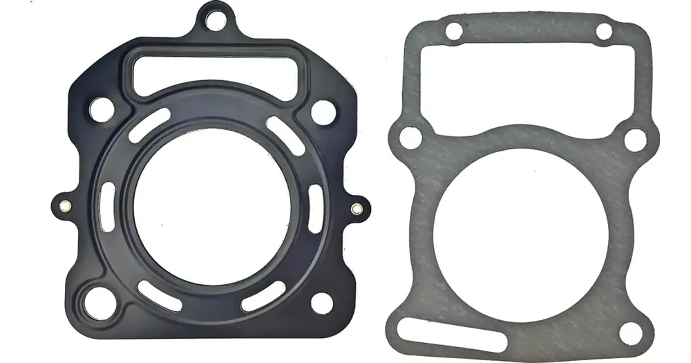 Sylinterinkannen ja sylinterin tiiviste 67.00mm 250cc ATV Bashan 250 Löytö