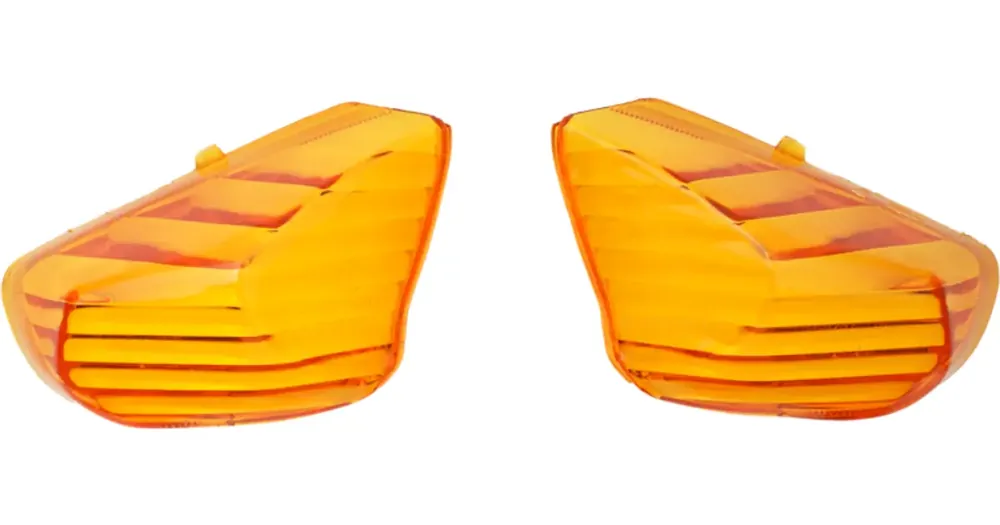 Takavalon vilkkulinssit, oranssit, Barton 21 / Toros F16 Bestseller