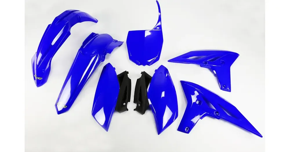 Korpusosien sarja sininen UFO Plast Yamaha YZF 250 11-13 Päivän Tarjous
