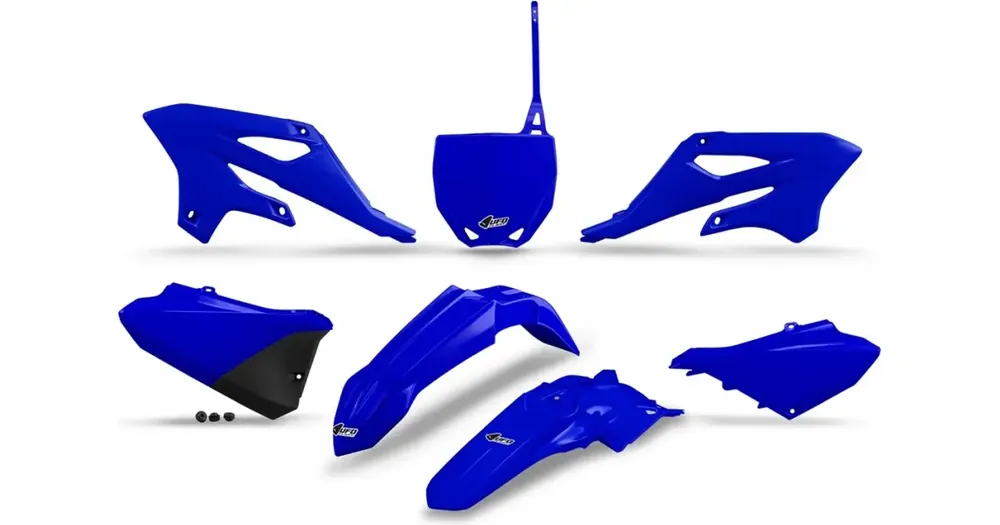 Korpusosien sarja sininen UFO Plast Yamaha YZ 85 Sertifioitu