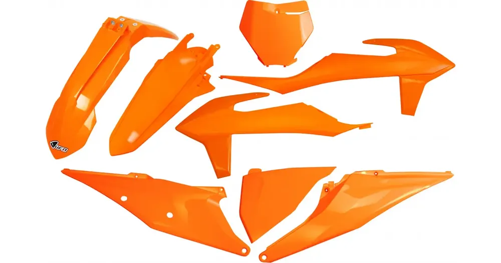 UFO Plast oranssi korisarja KTM SX / SX-F Vain Rajoitetun Ajan
