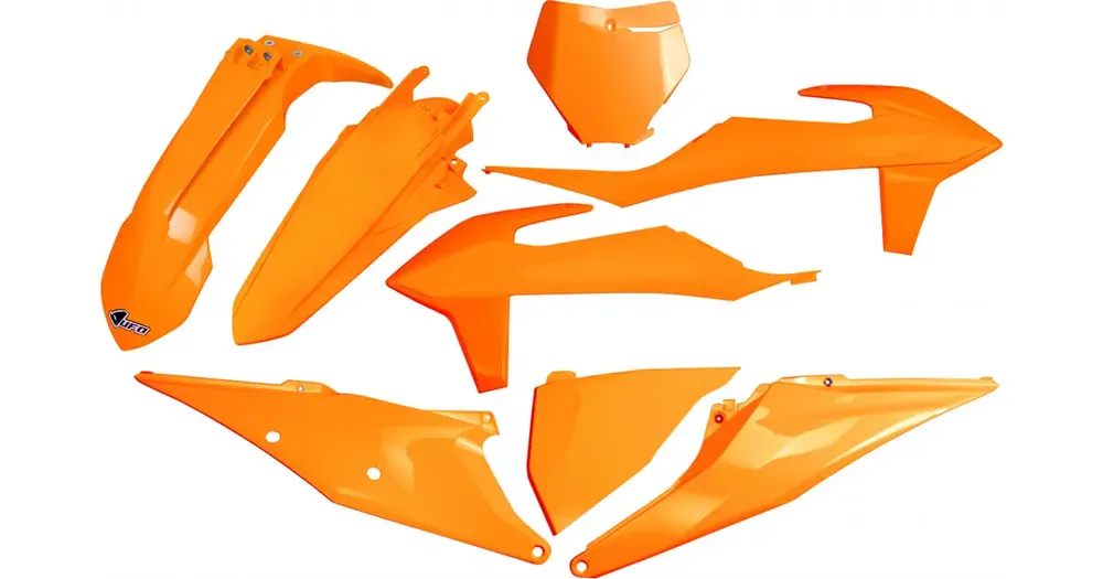 Alennus Korisarja oranssi fluo UFO Plast KTM SX / SX-F