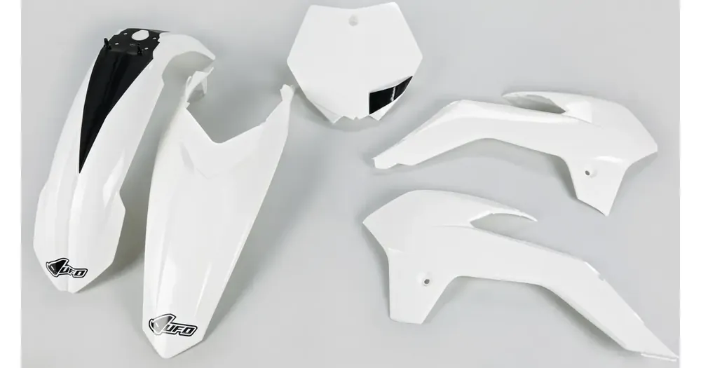 Korisarjan suojasarja valkoinen UFO Plast KTM SX 85 13-17 Halpa