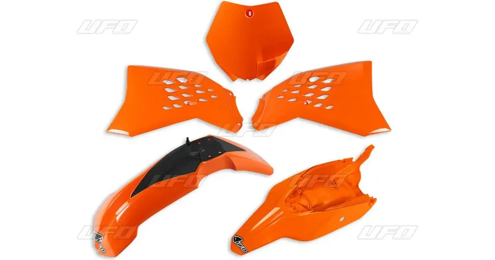 Korpusosien sarja oranssi UFO Plast KTM SX 65 12-15 Tarjous