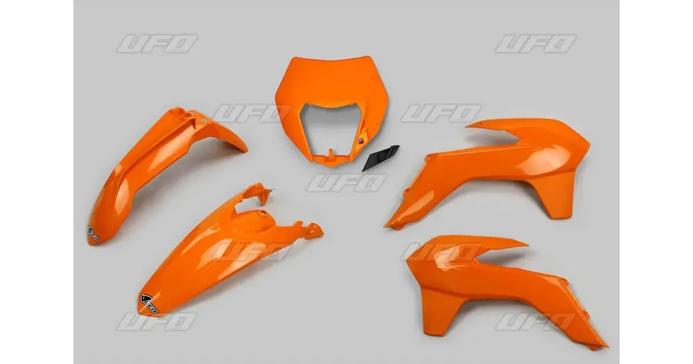 UFO Plast oranssi korisarja KTM EXC / EXC-F 14-16 Osta Tänään
