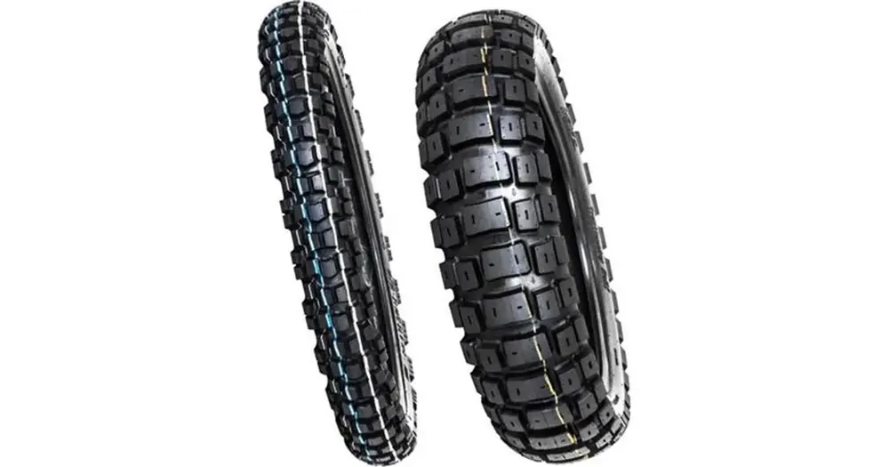 Motoz 90/90-21 TRACTIONATOR RALLZ 54Q TL eturengas, dual-moottoripyörän rengas Loppuunmyynti