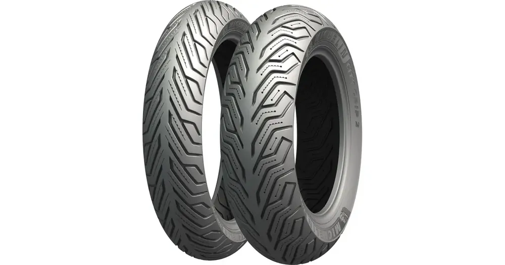 Michelin 120/70-11 CITY GRIP 2 56L TL REINF M/C skootterin rengas, eteen/taakse Halpa Hinta
