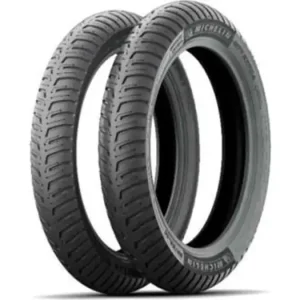 Halpa Hinta Michelin 70/90-14 CITY EXTRA 40S TL REINF M/C skootterin rengas eteen/taakse