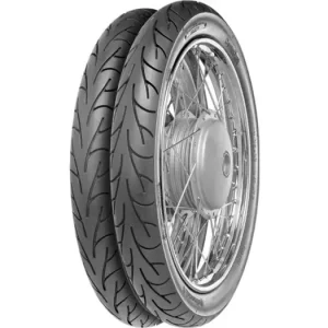 Asiakkaiden Suosikki Continental 2.50-16 CONTIGO! 42M TT REINF M/C moottoripyörän katurenkaat, eteen/taakse