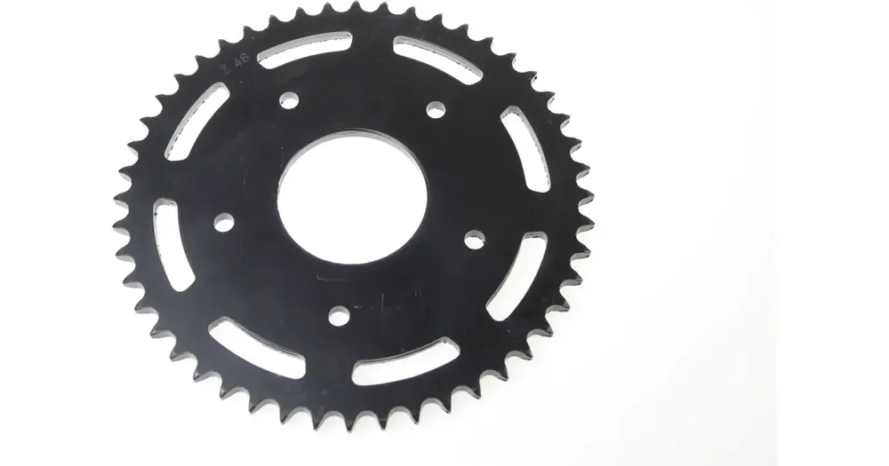 Halpa Hinta Takaratas 48 hammasta Rieju SMX PRO 125 0/000.500.6030