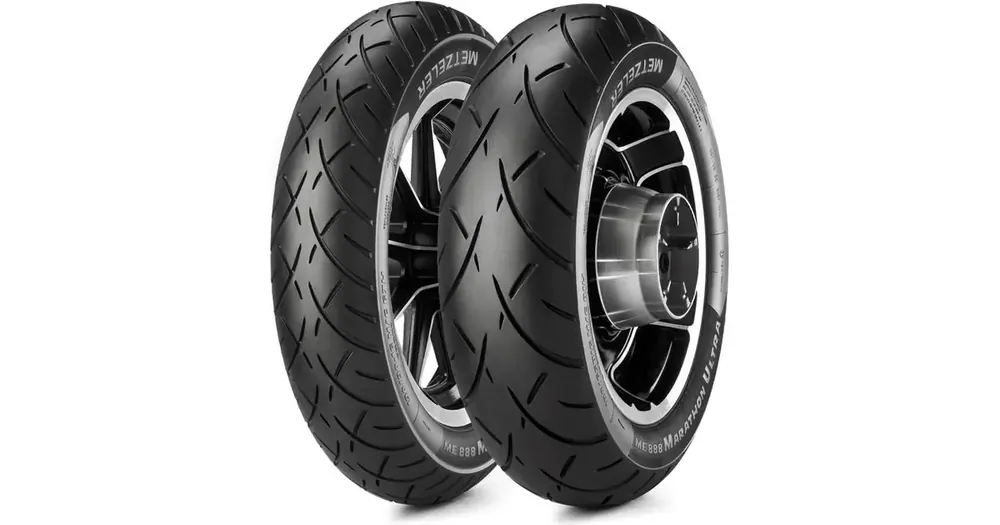 Turvallinen Maksu Metzeler 100/90-18 ME888 MARATHON ULTRA 56H TL M/C Eturengas
