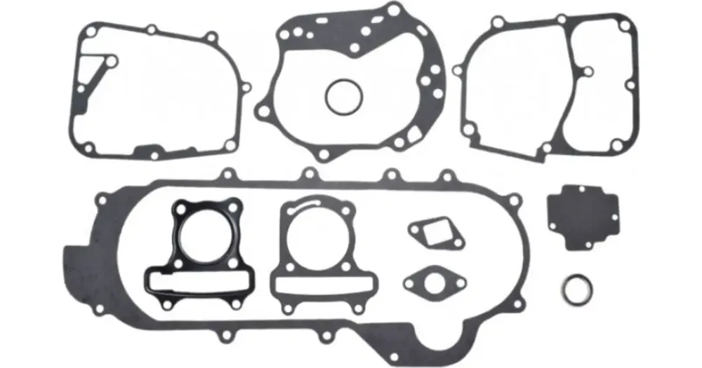 Tukkuhinta Moottorin tiivistesarja 80cc, kansi 430mm, 139QMB/QMA (GY6 50) 4T