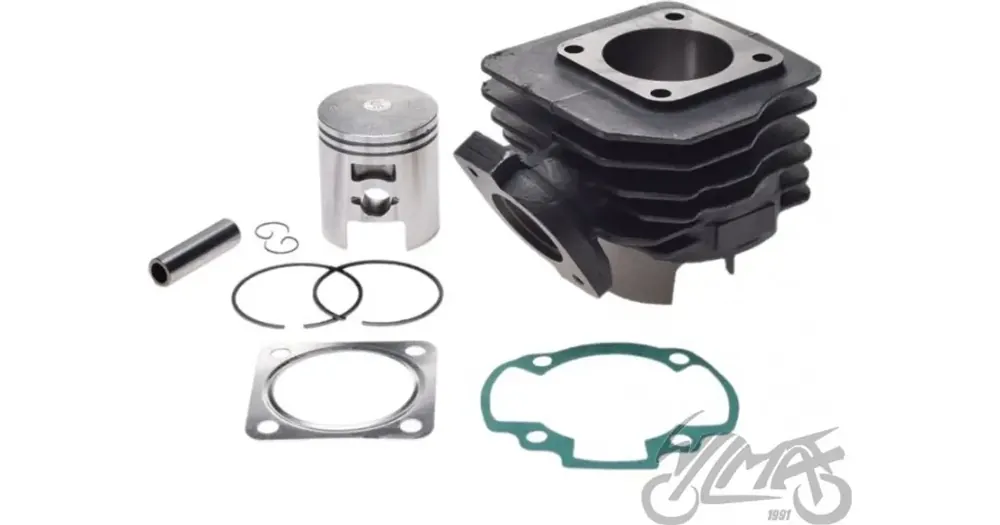 Älä Missaa Sylinterisarja 47.00mm 70cc Honda DIO AF27 / AF28