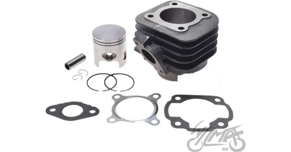 Sylinterisarja 47.00mm 70cc WM Motor, Yamaha JOG Turvallinen Maksu