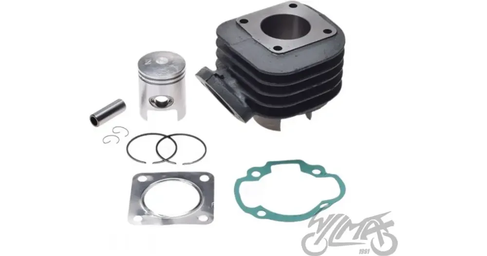 Tehdashinta Sylinterisarja 40.00mm 50cc WM Motor Honda AF35 2T