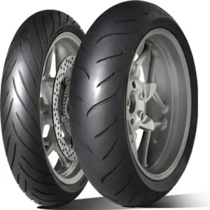 Uusi Malli Dunlop 180/55Z-17 SPORTMAX RoadSMART II (73W) TL takarengas