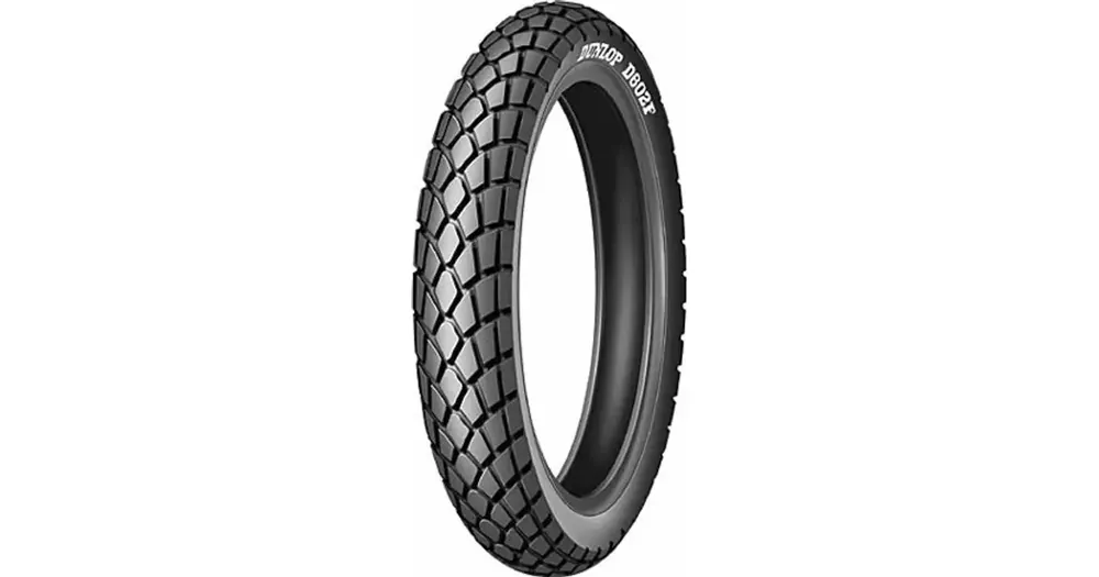 Dual-rengas moottoripyörään Dunlop 100/90-18 D602 56P TL eteen Vain Tänään