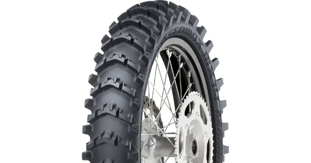 Tarjous Dunlop 120/80-19 GEOMAX MX14 63M TT takarengas