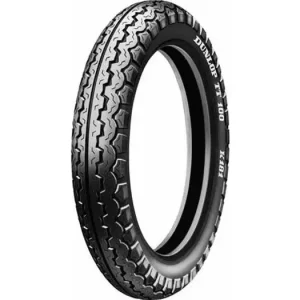 Superhinta Dunlop 4.10-19 TT100 K81 61H TT klassinen rengas etu/taka