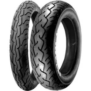 Pirelli 80/90-21 MT66 ROUTE 48H TT eturengas moottoripyörään, maantiekäyttöön Nopea Toimitus