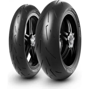 Päivän Tarjous Pirelli 180/60-17 DIABLO ROSSO IV CORSA (75W) TL M/C takarenkaan moottoripyörän katurengas