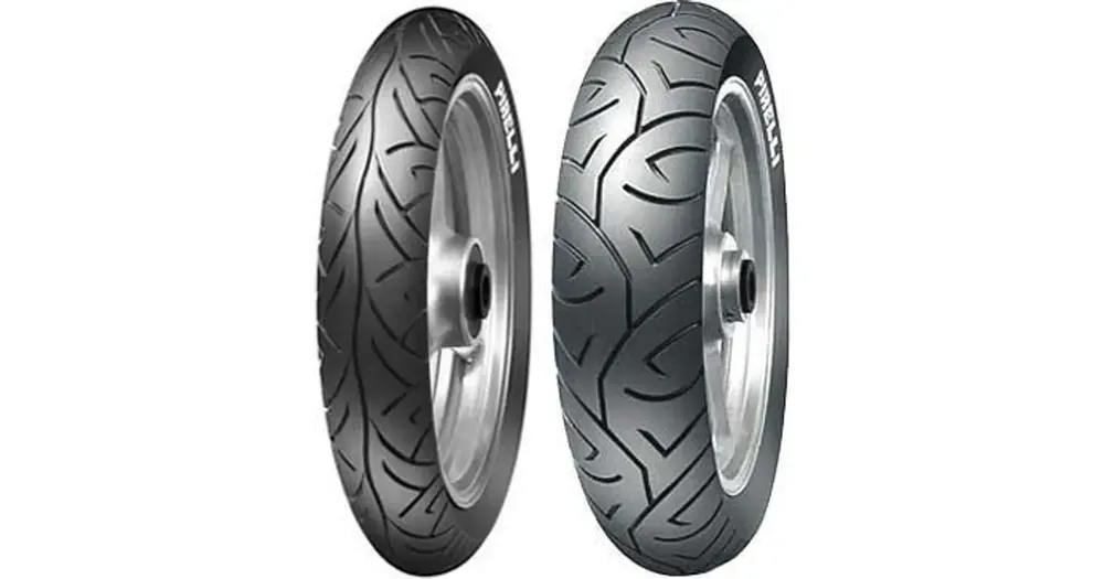 Ilmainen Palautus Pirelli 120/80-16 SPORT DEMON (60V) TL M/C eturenkaan moottoripyörän katurengas