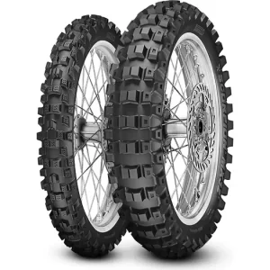 Flash-Tarjous Pirelli 110/90-19 SCORPION MX32 MID HARD NHS 62M takarenkaan offroad-moottoripyörän rengas