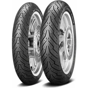 Pirelli 80/80-14 ANGEL SCOOTER 43S TL M/C REINF -skootterin rengas, eteen Aito