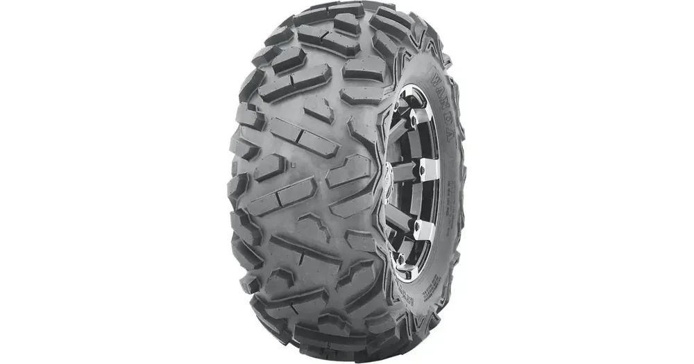 Kampanjahinta ATV-rengas Wanda ATV 26X9.00-12 6PR TL P350 49J