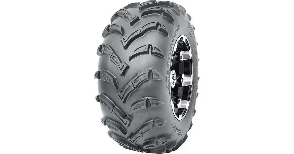 Löytö Wanda ATV-rengas 25X10.00-12 6PR P377 50J TL
