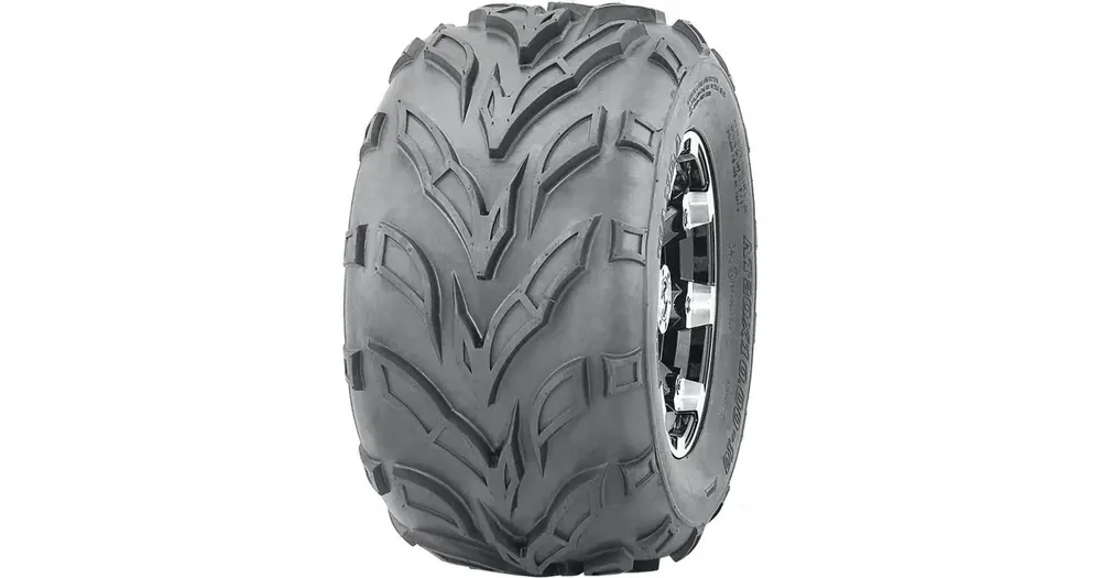 ATV-rengas Wanda ATV 19X7.00-8 4PR P361 28J TL Uusi Malli