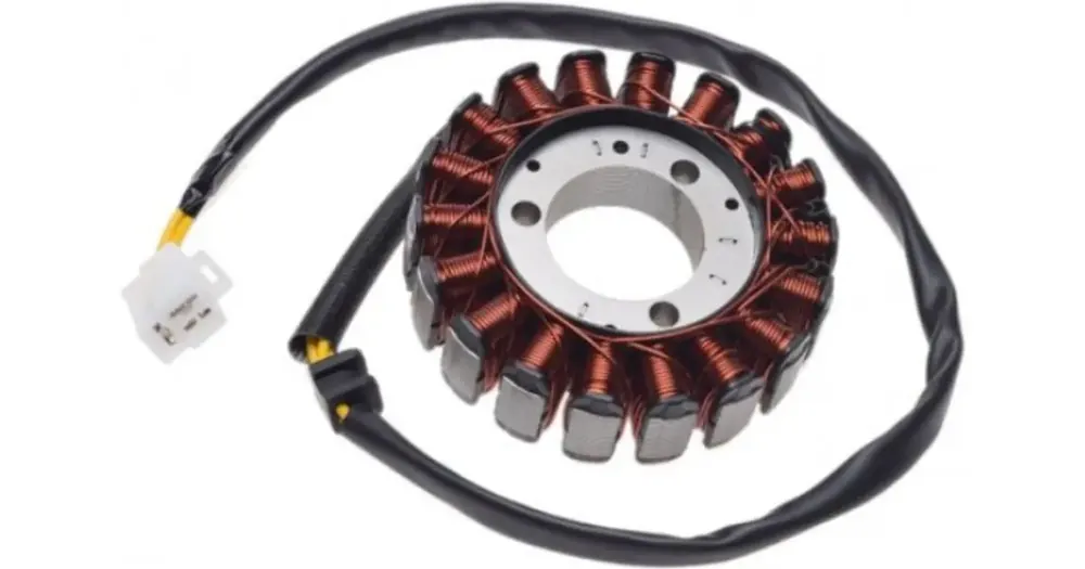 Sytytyspuola, staattori, 18 käämiä WM Motor Honda SH / Dylan / Arobase 125 Paras Hinta