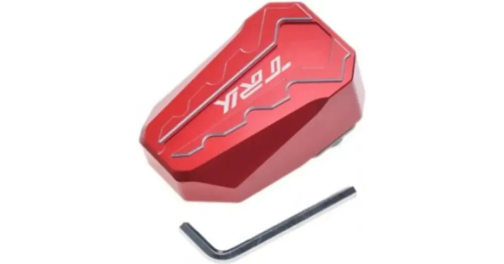 Punainen jarrukahvan suojus Benelli TRK 250-502 Halpa Hinta