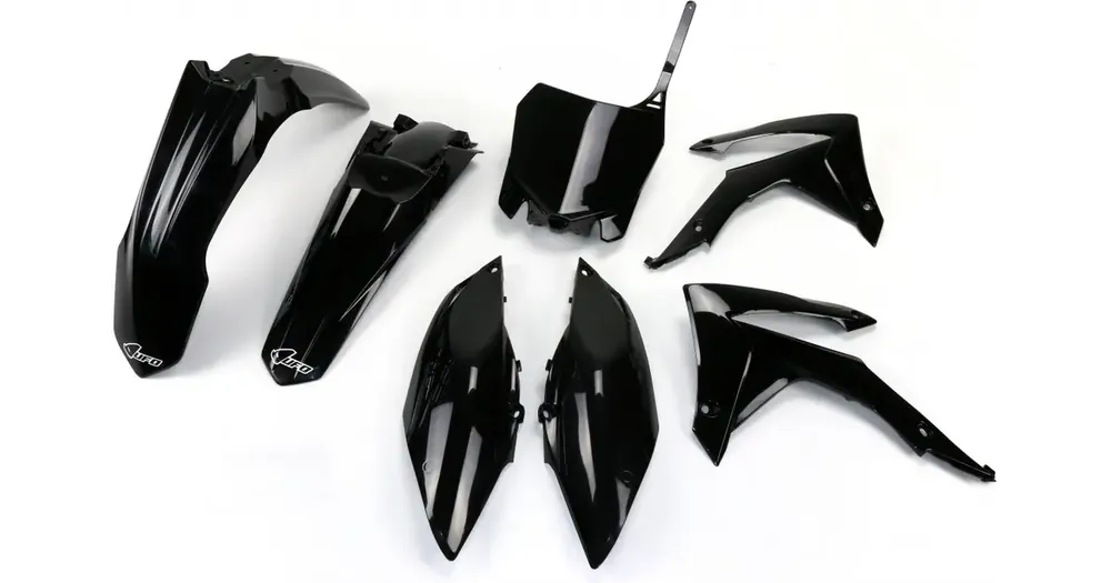 Alennus Korpusosien sarja UFO Plast Honda CRF 250R / 450R 13-17