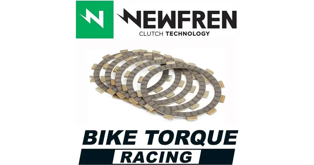 Uusi Malli Kytkinlevyt Newfren Racing F1418R Husqvarna TC/TE 610 00-13, TC/TE 570 02-13, TE 400/410 02-13