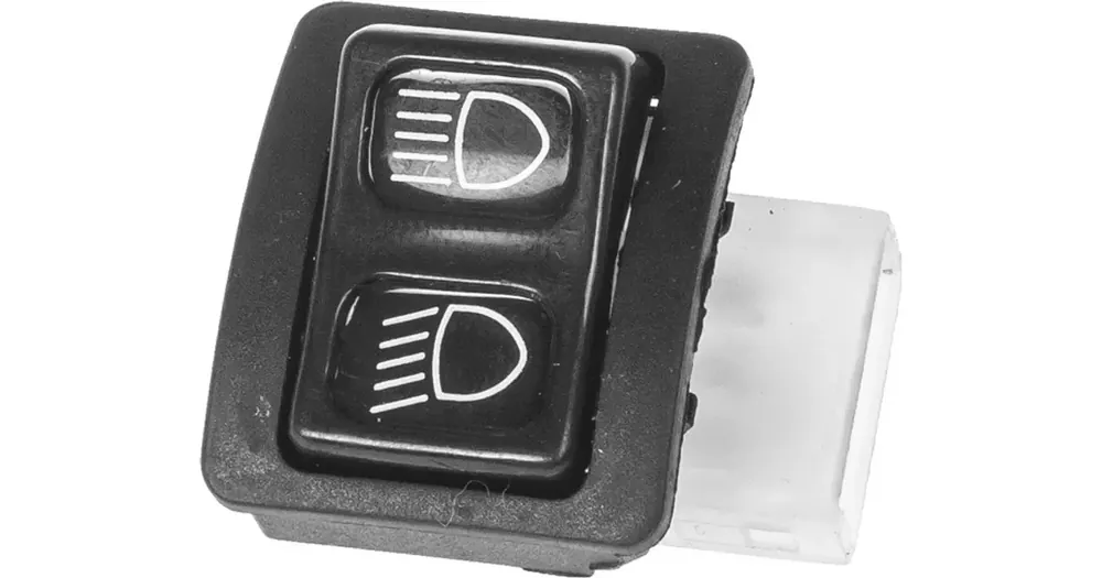 Valokytkin, MBK Ovetto 50 07-16, Ovetto 50 4T 11-18 / Yamaha YN 50 Neos 07-16, YN 50 F Neos 4T 11-18 Nopea Toimitus