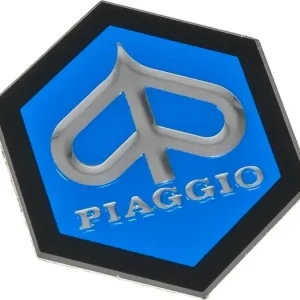 Piaggio-merkki, liimattava, 42 mm, RMS Viikonlopputarjous