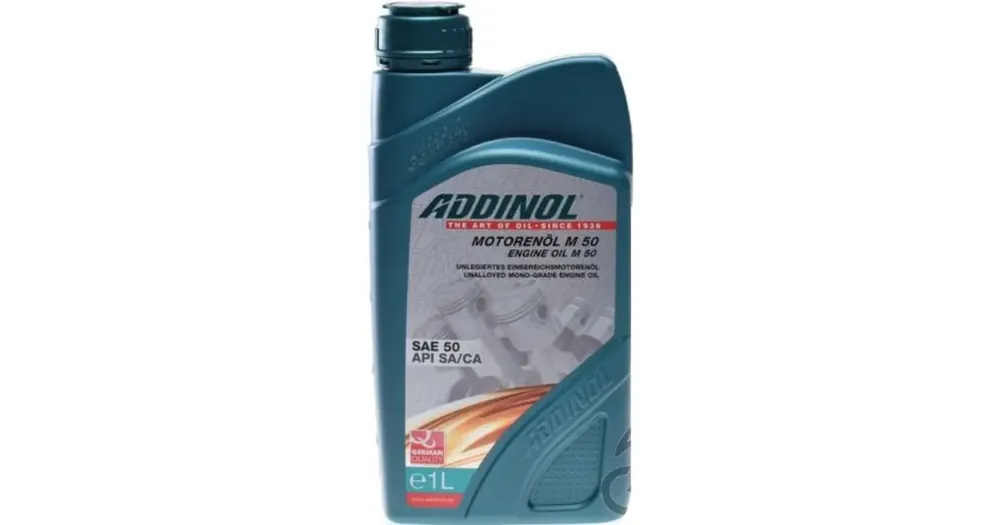 Osta Verkossa Moottoriöljy 4T Addinol Oldtimer AWO, EMW, E35 SAE50