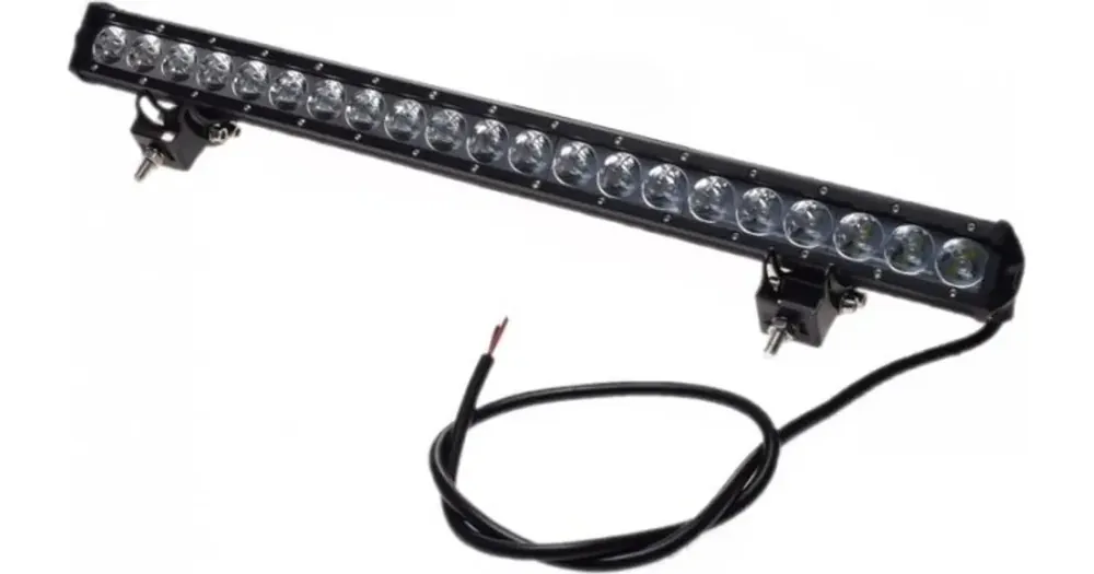 Sumuvalo, LED-lisävalo, 12V-36V Erikoistarjous