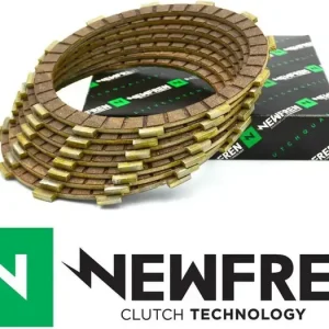 Ajankohtainen Kytkinlevyt 6 kpl, Newfren F1842A (EBS2278), Yamaha YZ 125 86-87