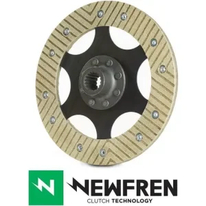 Kytkinlevy, 1 kpl, Newfren F1491K, BMW R 100 / R 45 / R 65 / R 80 77-96 Vain Rajoitetun Ajan
