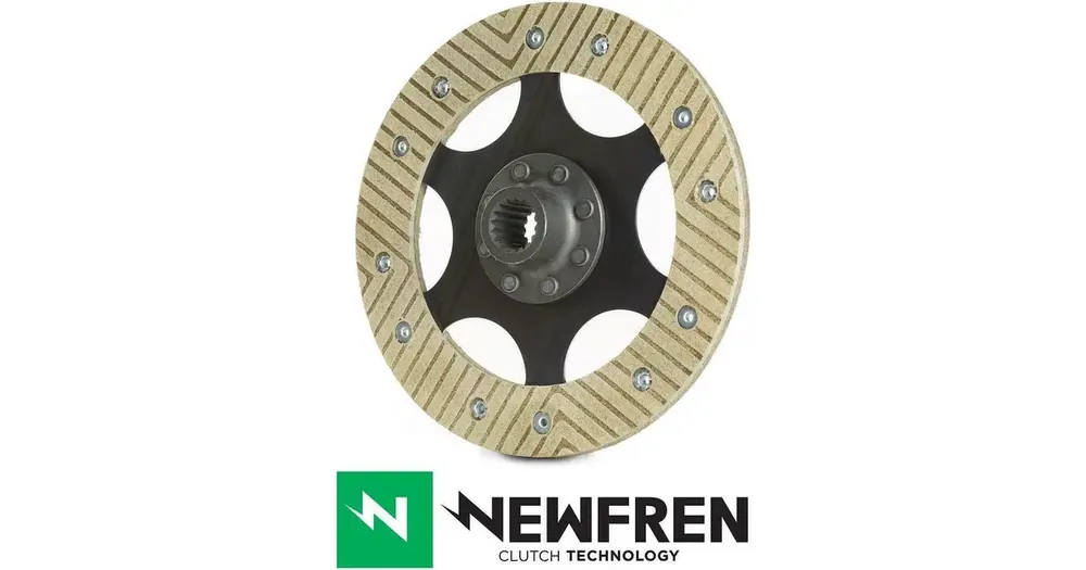 Kytkinlevy, 1 kpl, Newfren F1491K, BMW R 100 / R 45 / R 65 / R 80 77-96 Vain Rajoitetun Ajan