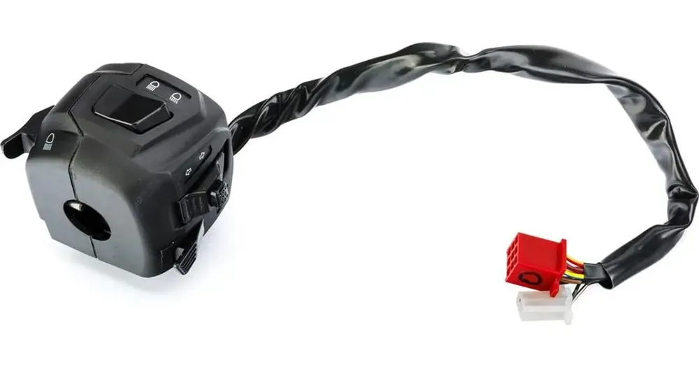 Yhdistelmäkytkin vasen Bajaj Pulsar NS 125 Euro 5 Halpa