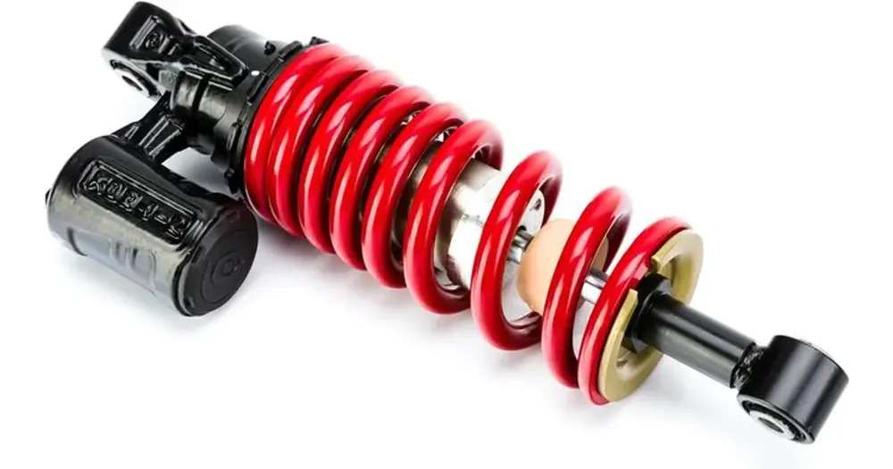 Takaiskunvaimennin takana 295mm Bajaj Pulsar NS 125 Euro 5 Osta Nyt