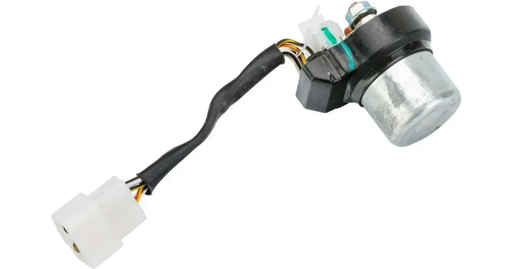 Halpa Käynnistinrele Bajaj Pulsar NS 125 Euro 5