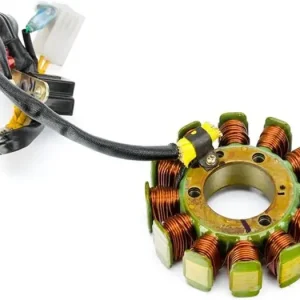 Eniten Myyty Staattori, laturin staattori, Bajaj Pulsar NS 125 Euro 5