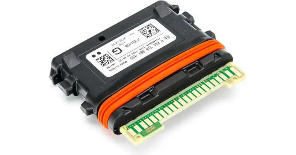 ECU moottorinohjainlaite Bajaj Pulsar NS 125 Euro 5 Kausialennus