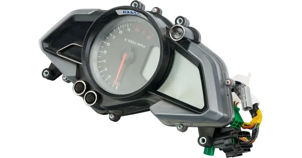 Bajaj Pulsar NS 125 Euro 5 nopeusmittari Tilaa Heti